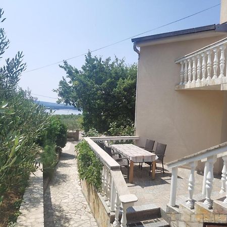 Apartments Nice View Krk Town Exterior foto