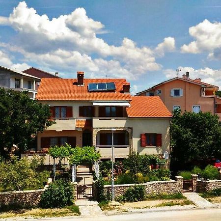 Apartments Nice View Krk Town Exterior foto