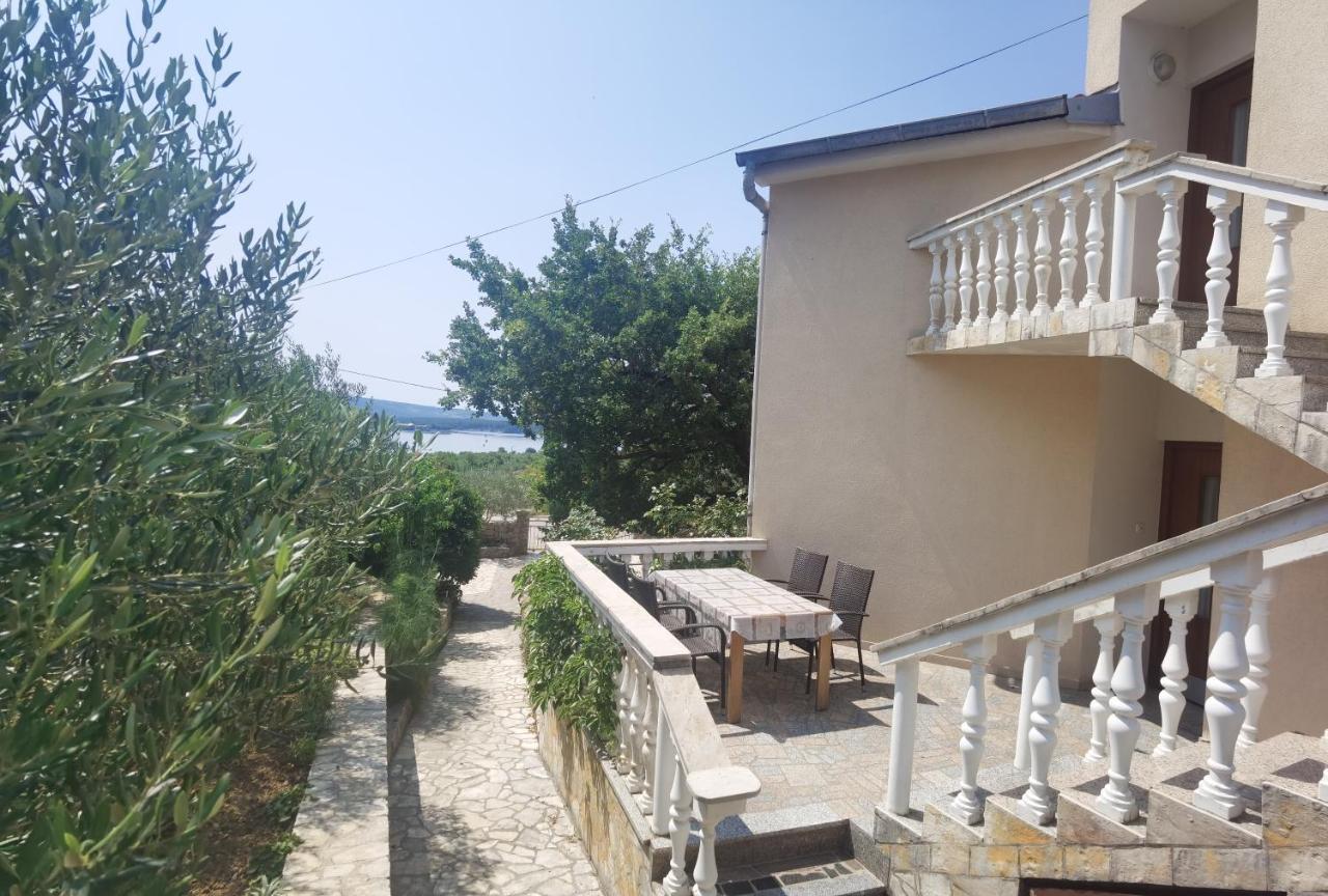 Apartments Nice View Krk Town Exterior foto
