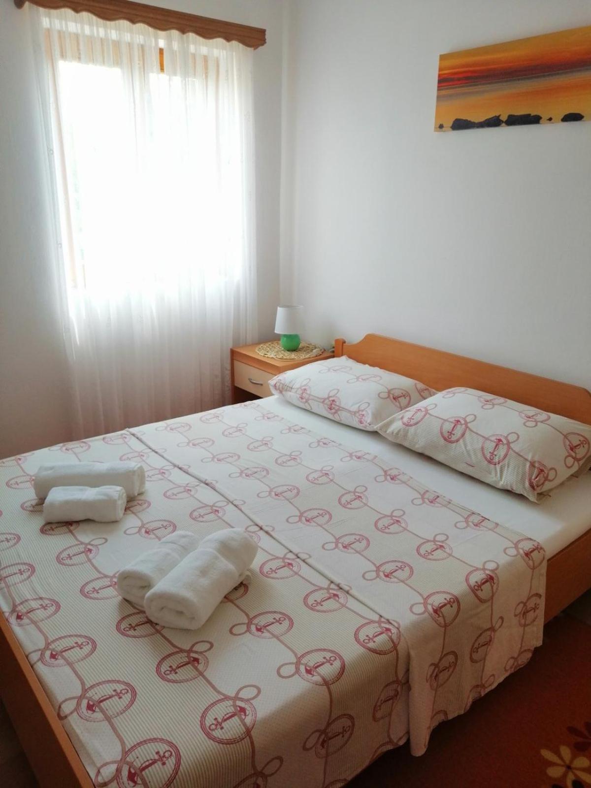 Apartments Nice View Krk Town Exterior foto