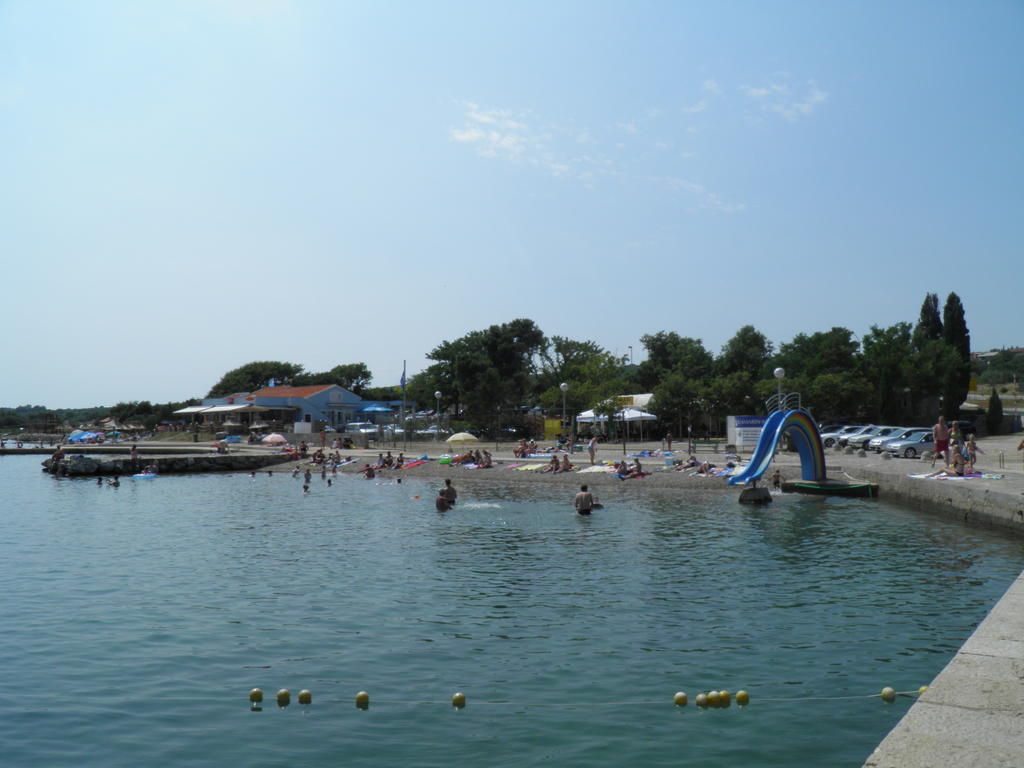 Apartments Nice View Krk Town Exterior foto