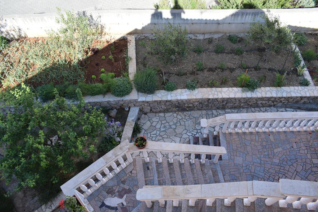 Apartments Nice View Krk Town Exterior foto