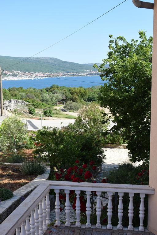 Apartments Nice View Krk Town Exterior foto