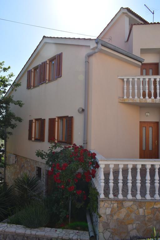 Apartments Nice View Krk Town Exterior foto