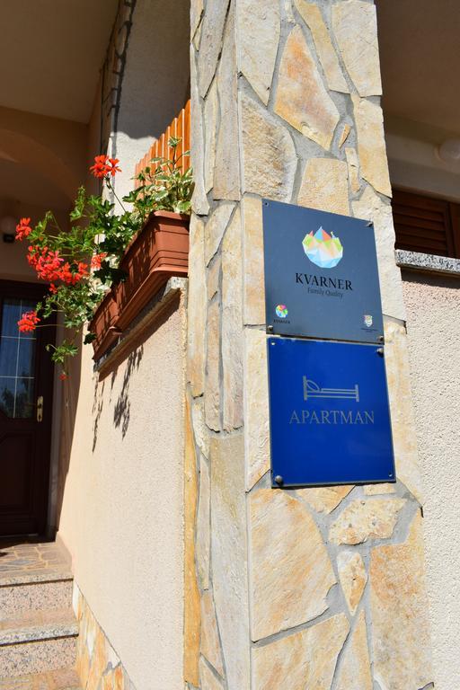 Apartments Nice View Krk Town Exterior foto