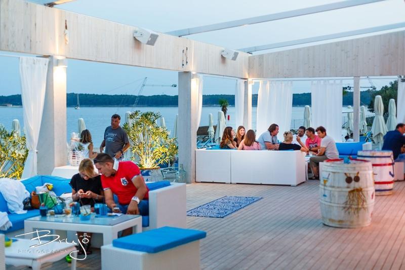 Apartments Nice View Krk Town Exterior foto