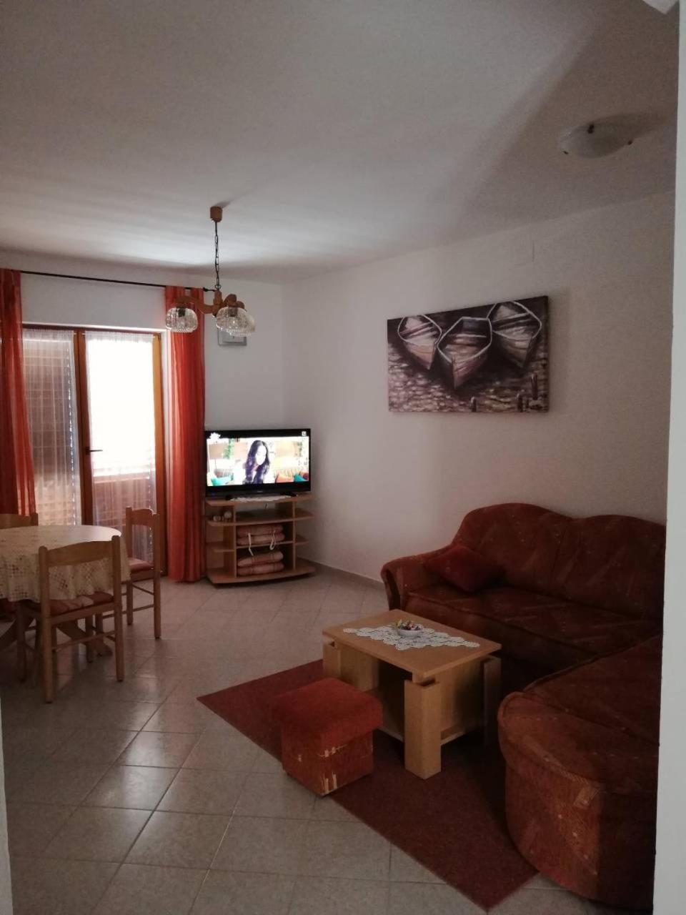 Apartments Nice View Krk Town Exterior foto